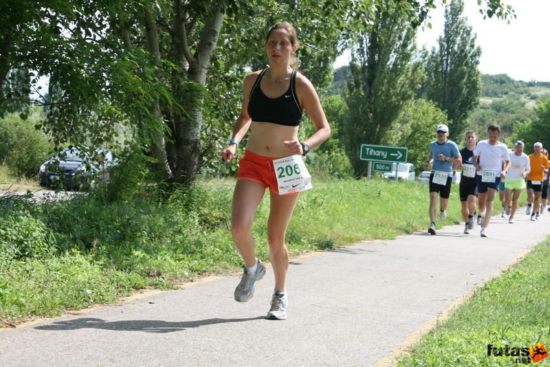 Ultrabalaton Rajt Tihany 2010, Marathon TKE Nők
