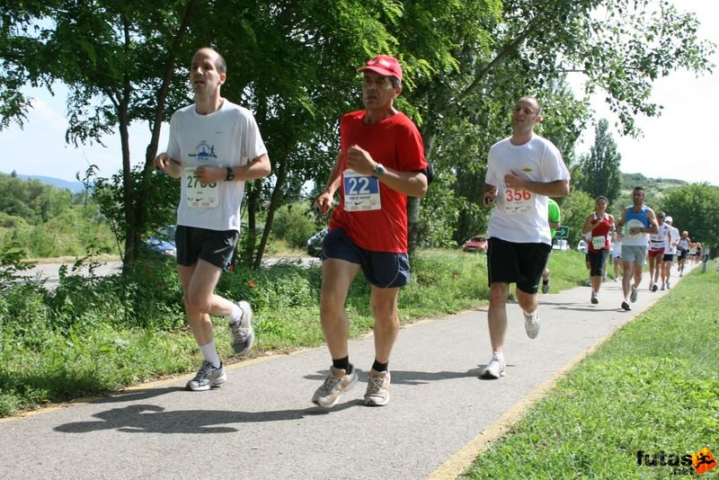 Ultrabalaton Rajt Tihany 2010, Bajcsi Sándor