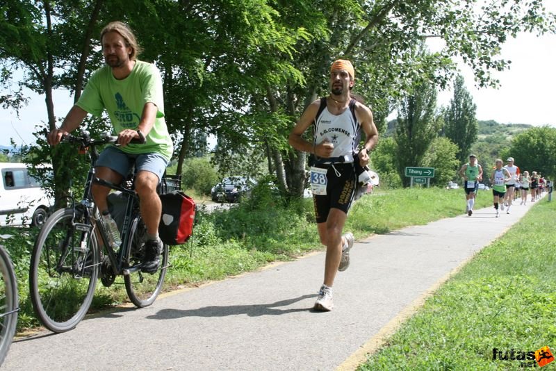 Ultrabalaton Rajt Tihany 2010, Molteni Stefano