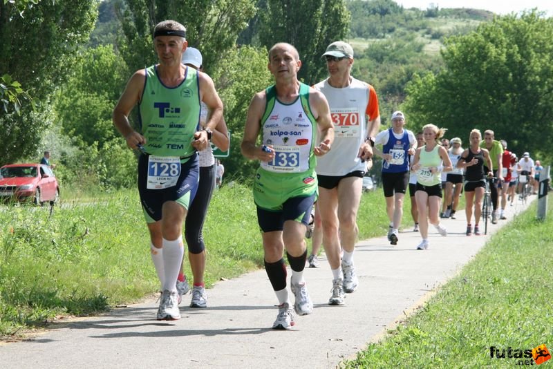 Ultrabalaton Rajt Tihany 2010, Rojc Leon, Perusic Toni