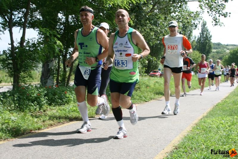 Ultrabalaton Rajt Tihany 2010, Rojc Leon, Perusic Toni ultra runners