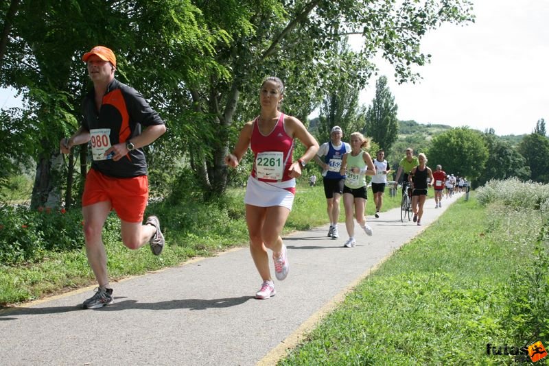 Ultrabalaton Rajt Tihany 2010, OKM Futókör