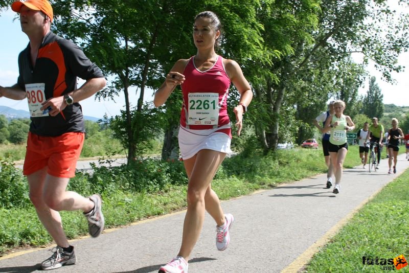 Ultrabalaton Rajt Tihany 2010, OKM Futókör
