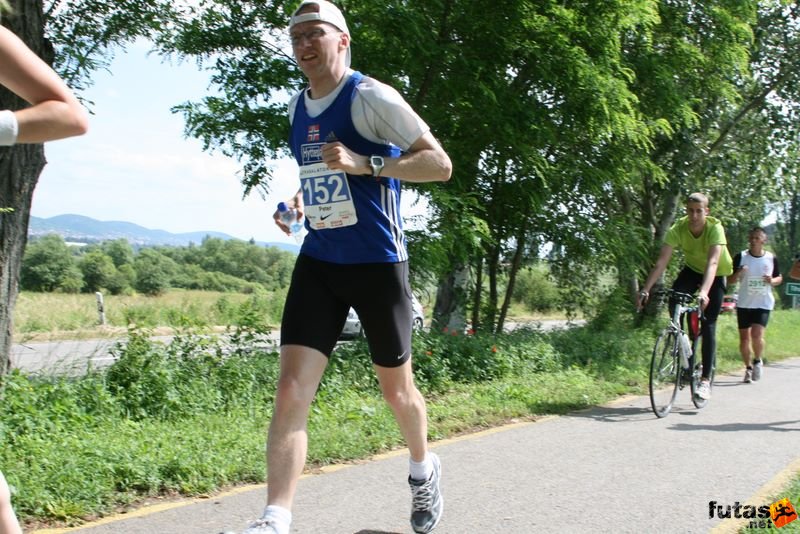 Ultrabalaton Rajt Tihany 2010, Tubaas Peter