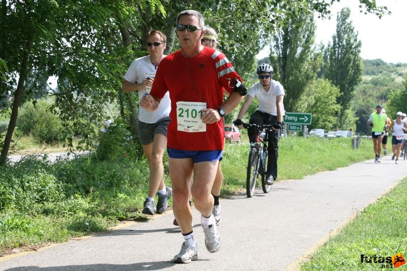 Ultrabalaton Rajt Tihany 2010, Kultsár Gedia