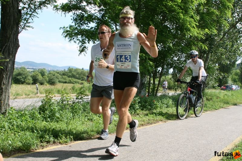 Ultrabalaton Rajt Tihany 2010, György László