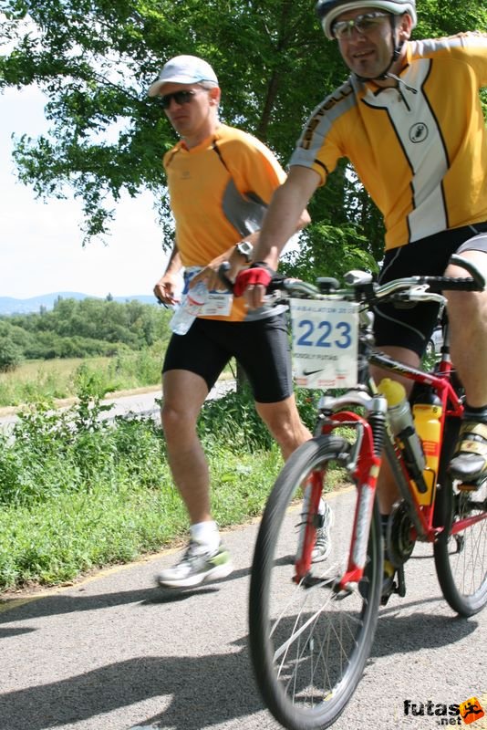 Ultrabalaton Rajt Tihany 2010, Mészáros Csaba