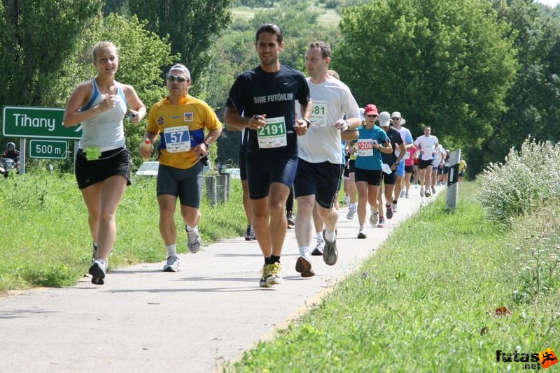 Ultrabalaton Rajt Tihany 2010, Böszörményi Edit