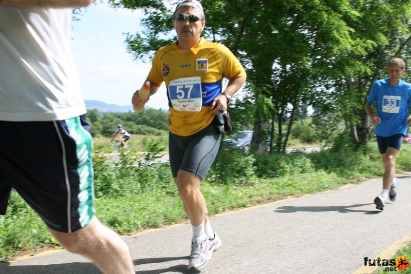 Ultrabalaton Rajt Tihany 2010, Szabó Béla