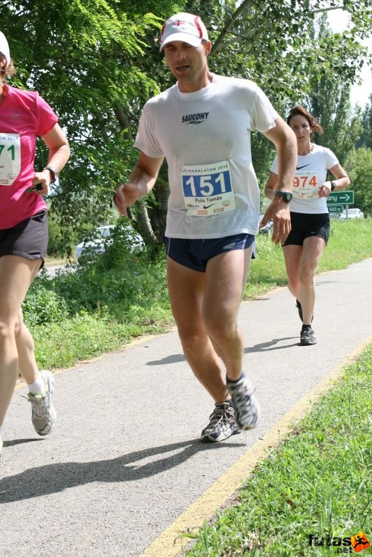 Ultrabalaton Rajt Tihany 2010, Pula Tamás