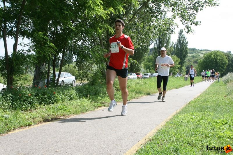 Ultrabalaton Rajt Tihany 2010, Másodszor