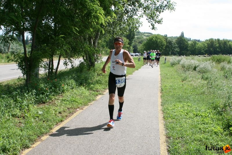 Ultrabalaton Rajt Tihany 2010, Pirrung Roy