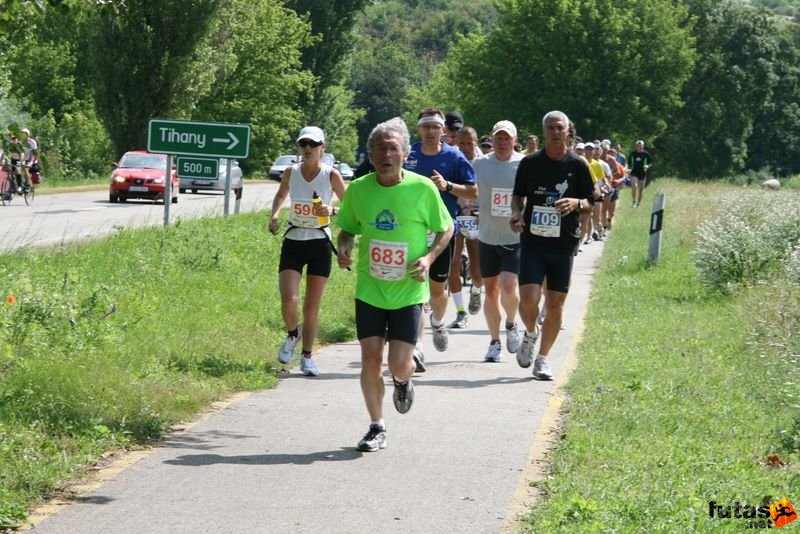 Ultrabalaton Rajt Tihany 2010, Les Thons Mayonaise au Bal'a'thon