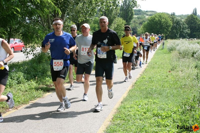 Ultrabalaton Rajt Tihany 2010, Hafif Aviv