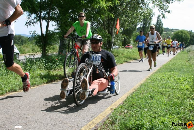 Ultrabalaton Rajt Tihany 2010, Katona Ottó