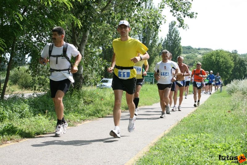 Ultrabalaton Rajt Tihany 2010, Egyed János, Mazur Béla