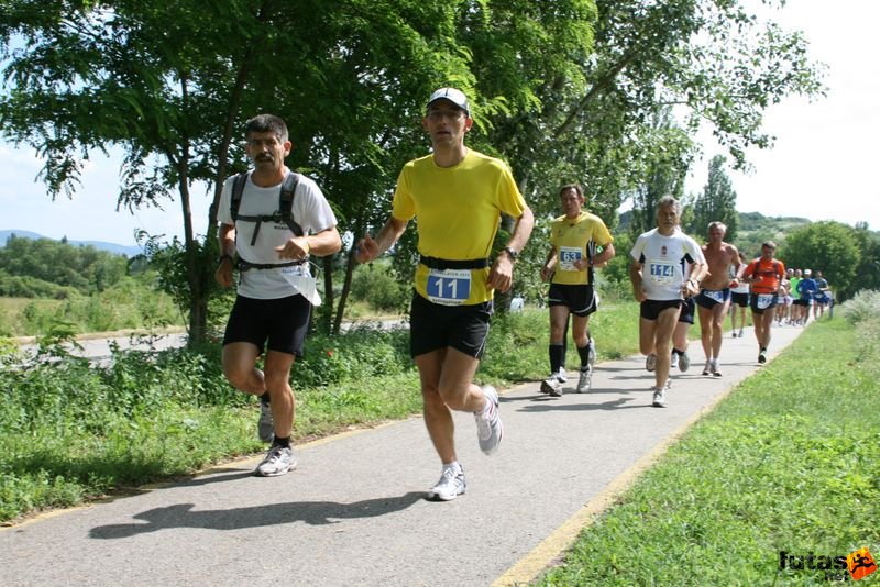 Ultrabalaton Rajt Tihany 2010, Egyed János ésMazur Béla