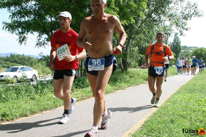 Ultrabalaton Rajt Tihany 2010, Méreg József