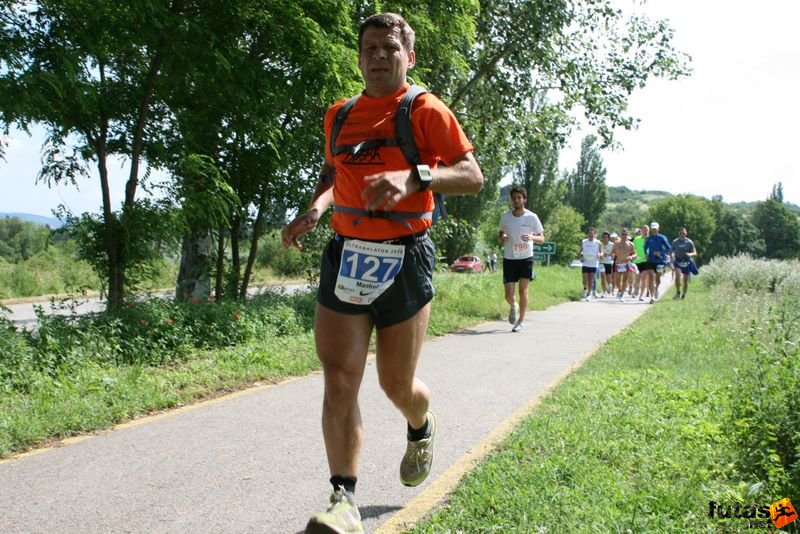 Ultrabalaton Rajt Tihany 2010, Kostyszyn Manfred