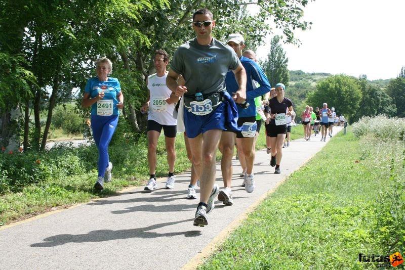 Ultrabalaton Rajt Tihany 2010, Máró Csaba