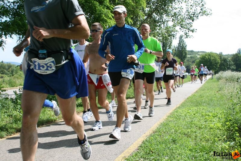 Ultrabalaton Rajt Tihany 2010, Lőw András