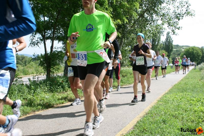 Ultrabalaton Rajt Tihany 2010, Farkas