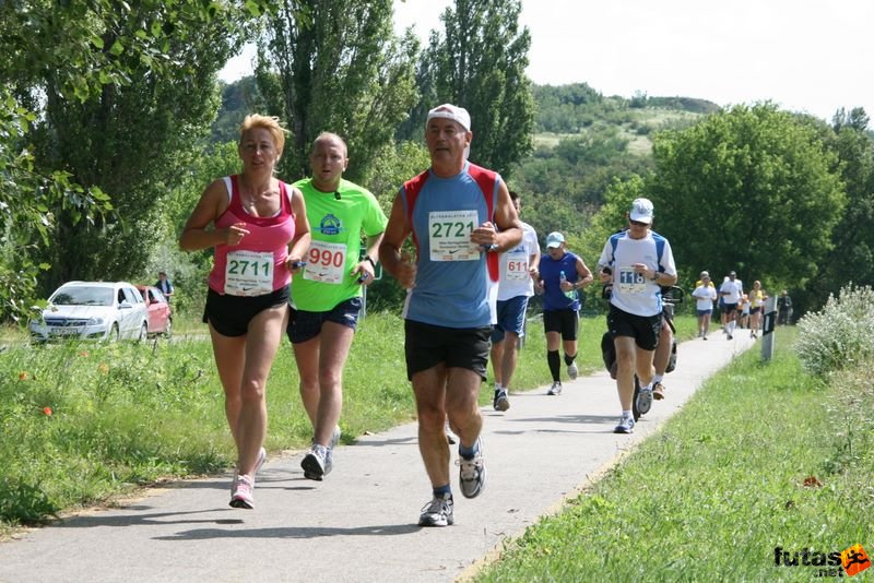 Ultrabalaton Rajt Tihany 2010, Nike Nyíregyháza futóklub