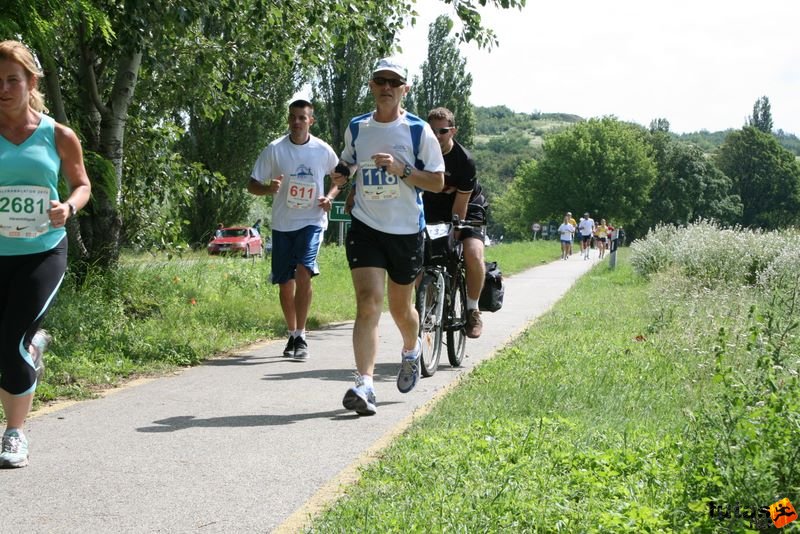 Ultrabalaton Rajt Tihany 2010, Okreglicki Andrzej