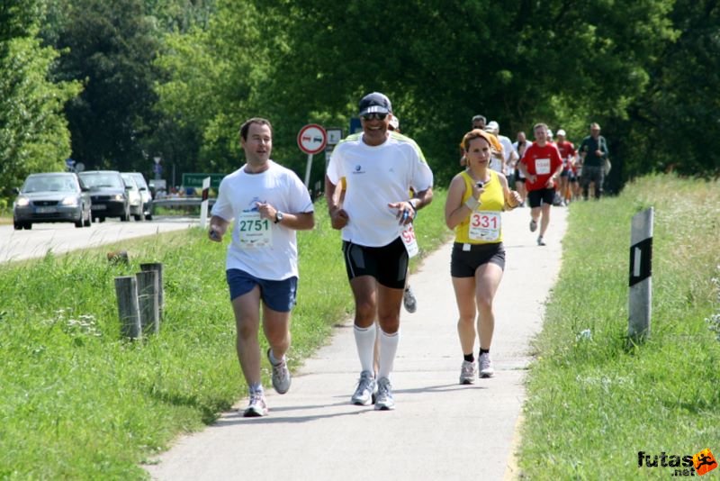 Ultrabalaton Rajt Tihany 2010, NIKE Nyíregyháza-Vegyes Felvágott