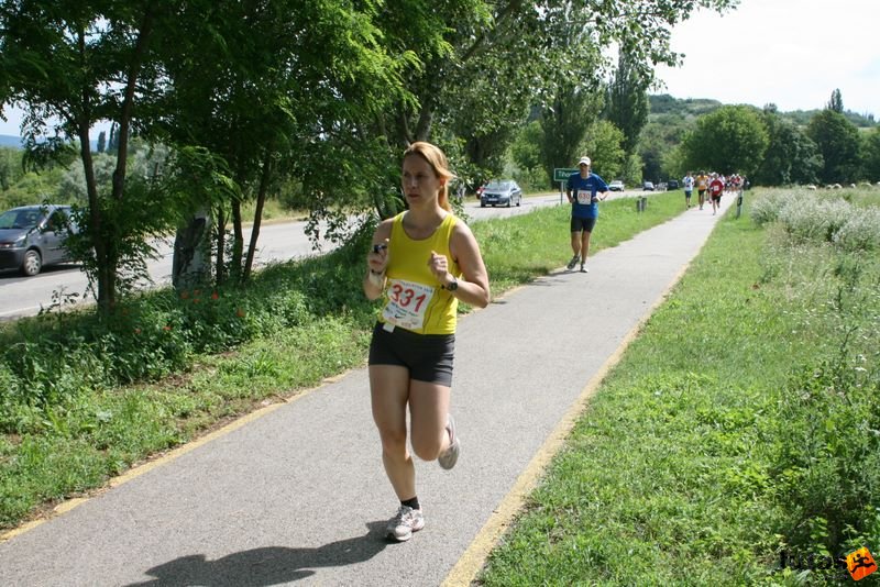 Ultrabalaton Rajt Tihany 2010, NIKE Nyíregyháza-Vegyes Felvágott