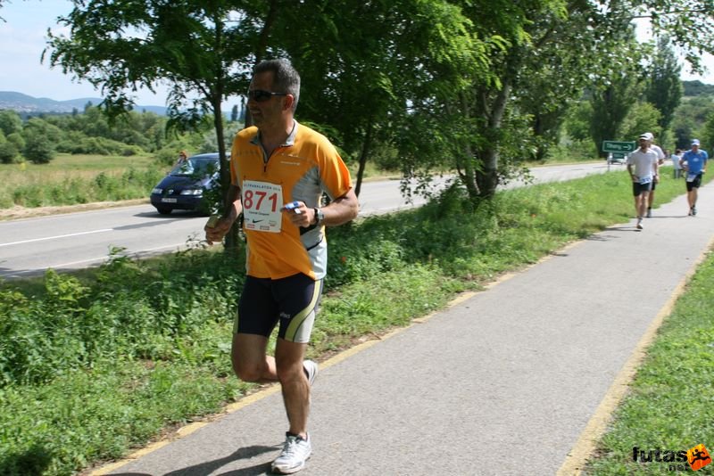Ultrabalaton Rajt Tihany 2010, Centrál Csoport