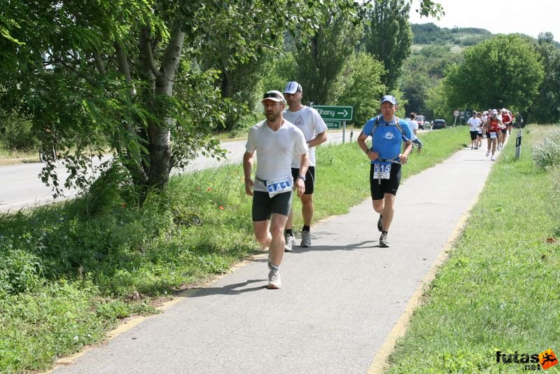 Ultrabalaton Rajt Tihany 2010, Dittrich Tomás, Eisner Gerhard
