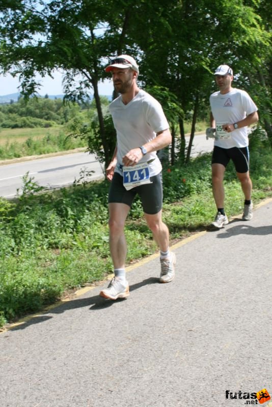 Ultrabalaton Rajt Tihany 2010, Dittrich Tomás