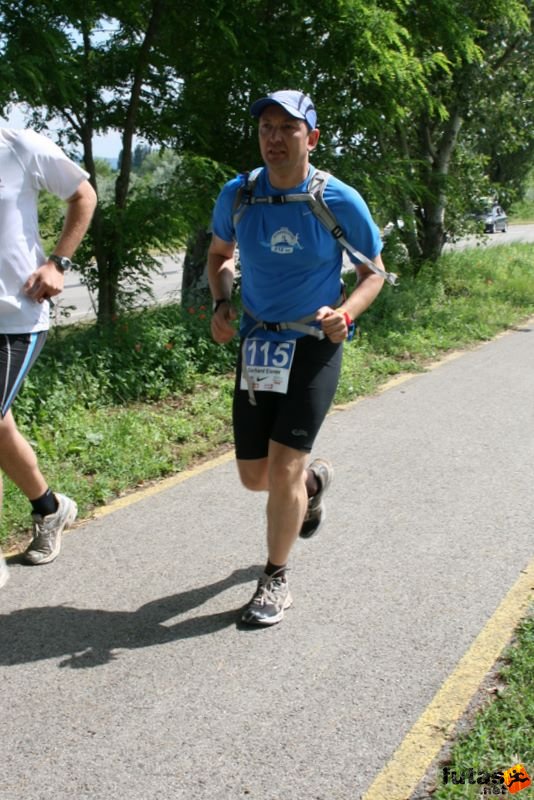 Ultrabalaton Rajt Tihany 2010, Eisner Gerhard