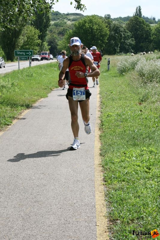 Ultrabalaton Rajt Tihany 2010, Bazzana Lucio