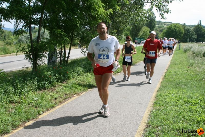 Ultrabalaton Rajt Tihany 2010, Sipos József Futóbolondok SE