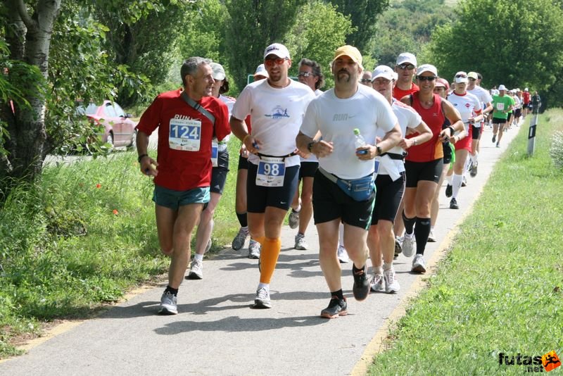 Ultrabalaton Rajt Tihany 2010, Mucsi Zoltán, Makkos Lóránt
