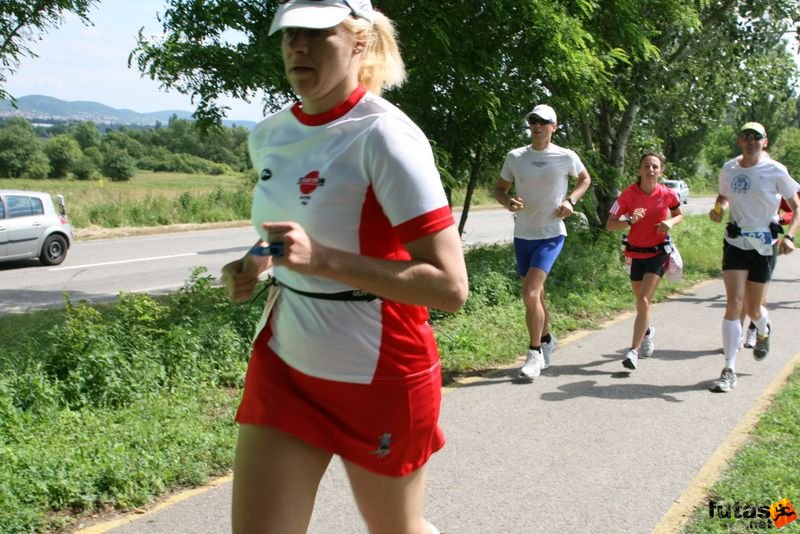 Ultrabalaton Rajt Tihany 2010, Tekaški forum runner