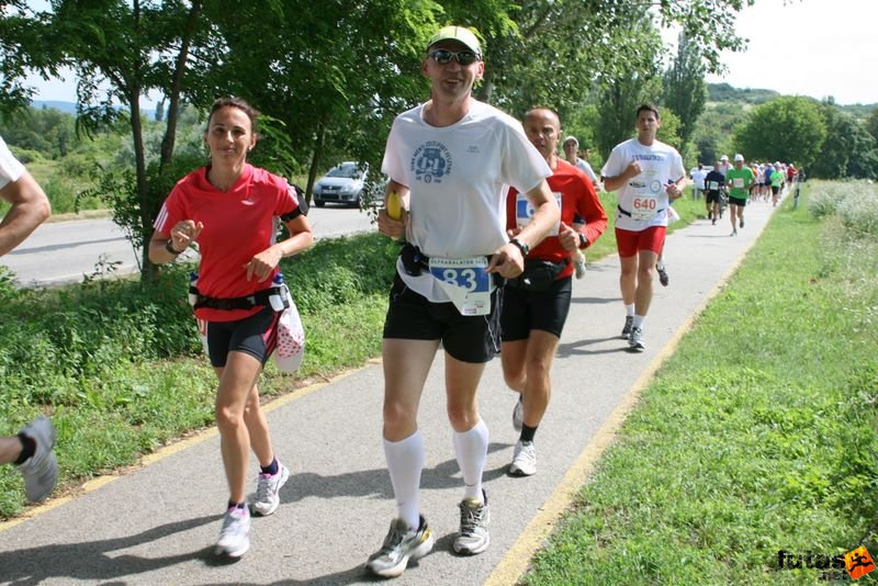 Ultrabalaton Rajt Tihany 2010, Morócz József