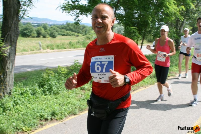 Ultrabalaton Rajt Tihany 2010, Noszik János