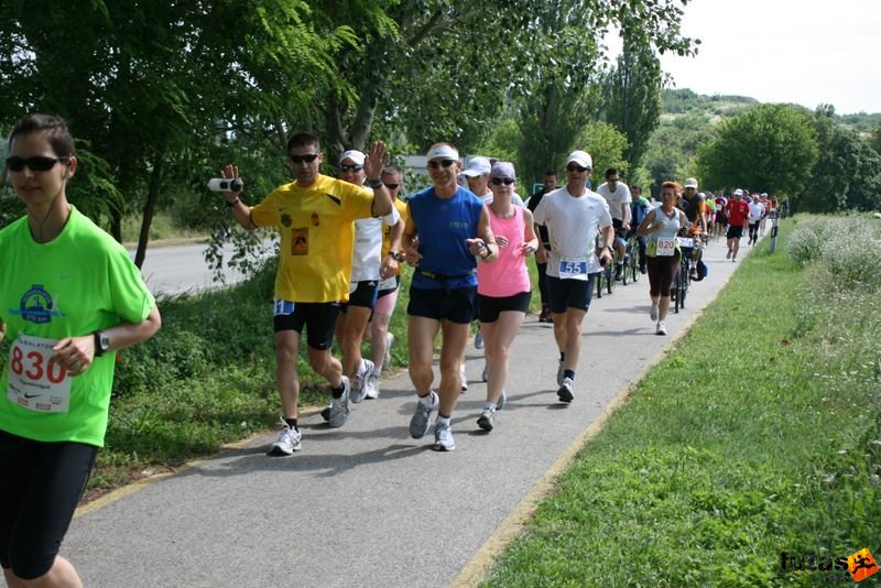 Ultrabalaton Rajt Tihany 2010, Peti Steve