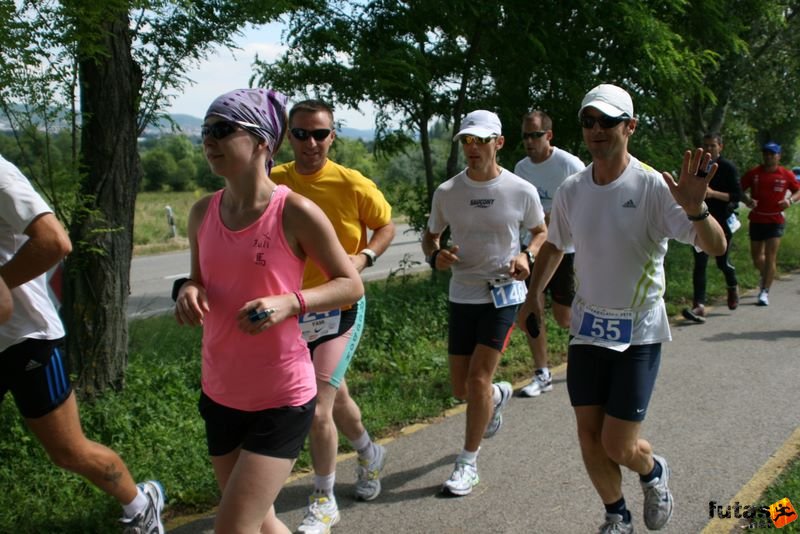 Ultrabalaton Rajt Tihany 2010, Juli