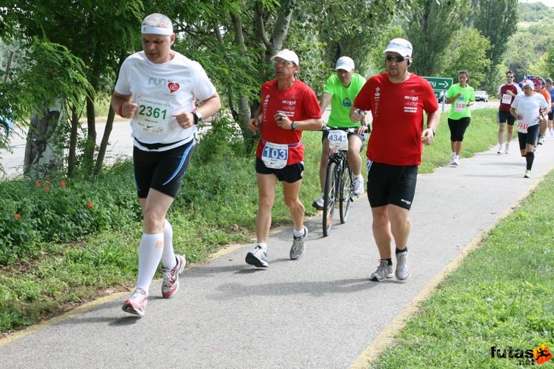 Ultrabalaton Rajt Tihany 2010, Ekipa srcnih, Ivaskó György