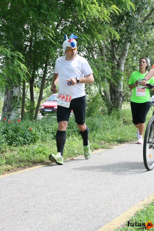 Ultrabalaton Rajt Tihany 2010, Alltech-Muhammed Ali
