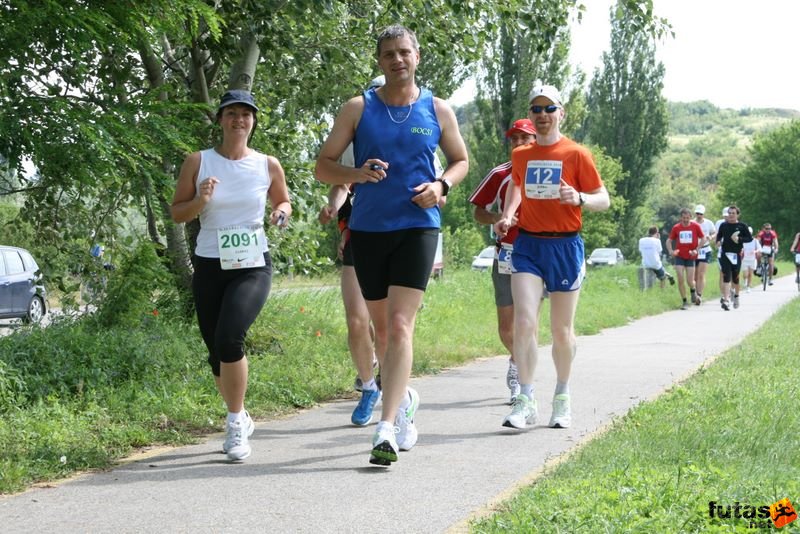 Ultrabalaton Rajt Tihany 2010, Móni és Bocsi
