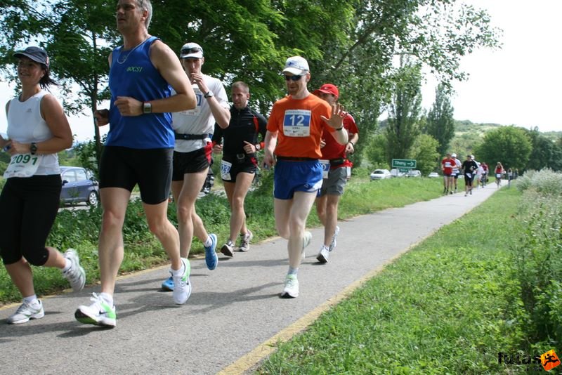 Ultrabalaton Rajt Tihany 2010, jolkku