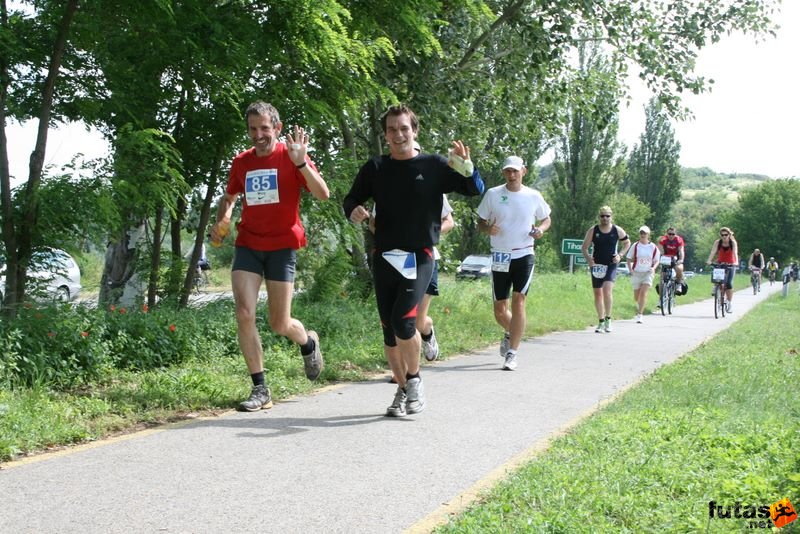 Ultrabalaton Rajt Tihany 2010, Mészáros Zoltán
