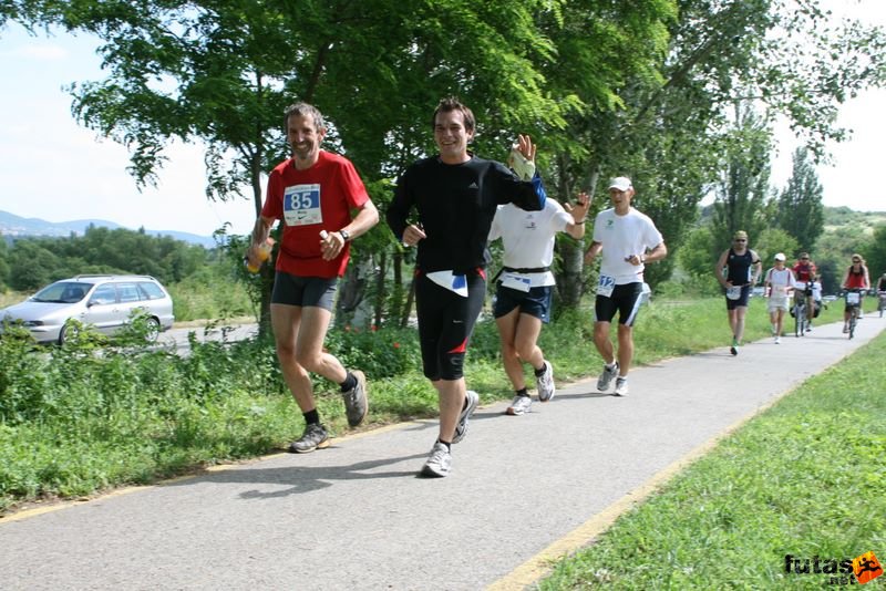 Ultrabalaton Rajt Tihany 2010, Mészáros Zoltán