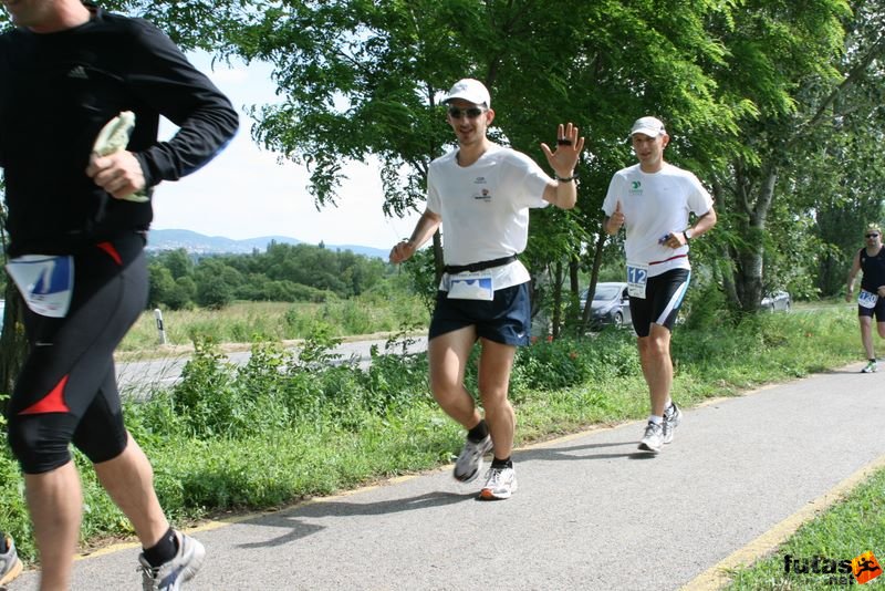 Ultrabalaton Rajt Tihany 2010, Csapó András, Süni