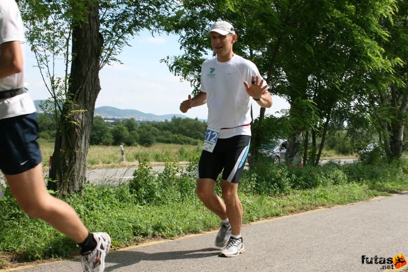 Ultrabalaton Rajt Tihany 2010, Dr. Szabó Balázs